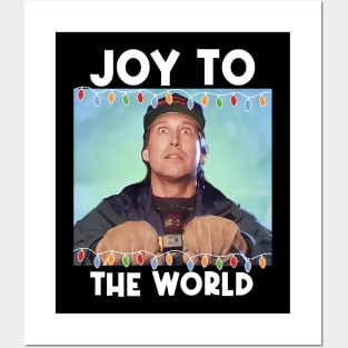 Joy To The World Posters and Art